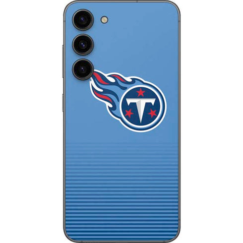 NFL Tennessee Titans Breakaway Galaxy S23 Plus Skin