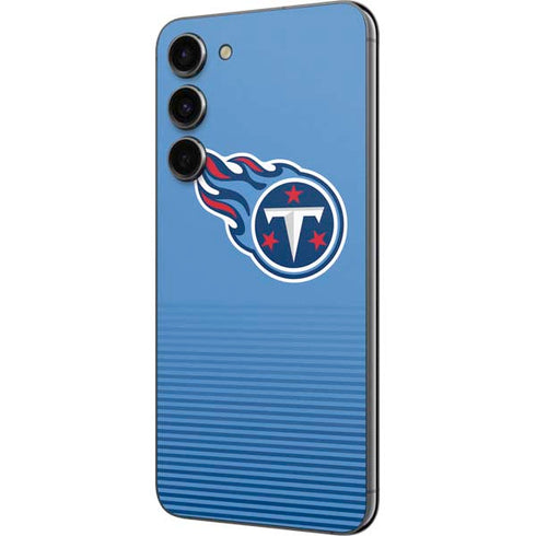 NFL Tennessee Titans Breakaway Galaxy S23 Plus Skin