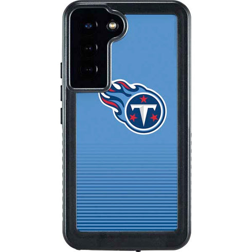 NFL Tennessee Titans Breakaway Galaxy S23 Plus Waterproof Case
