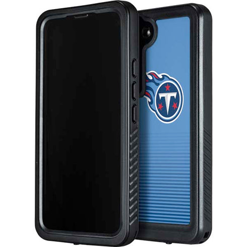 NFL Tennessee Titans Breakaway Galaxy S23 Plus Waterproof Case