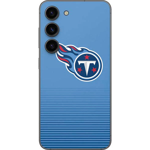 NFL Tennessee Titans Breakaway Galaxy S23 Skin