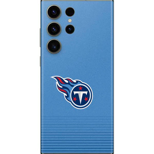 NFL Tennessee Titans Breakaway Galaxy S23 Ultra Skin