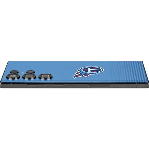 NFL Tennessee Titans Breakaway Galaxy S23 Ultra Skin