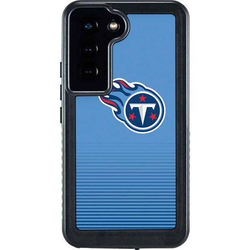 NFL Tennessee Titans Breakaway Galaxy S23 Waterproof Case