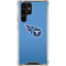 NFL Tennessee Titans Breakaway Galaxy S24 Ultra Clear Case