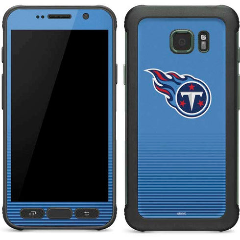 NFL Tennessee Titans Breakaway Galaxy S7 Active Skin