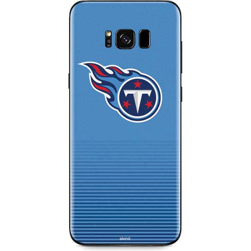 NFL Tennessee Titans Breakaway Galaxy S8 Plus Skin