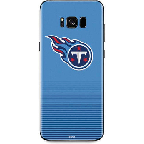 NFL Tennessee Titans Breakaway Galaxy S8 Skin