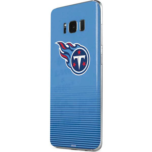 NFL Tennessee Titans Breakaway Galaxy S8 Skin