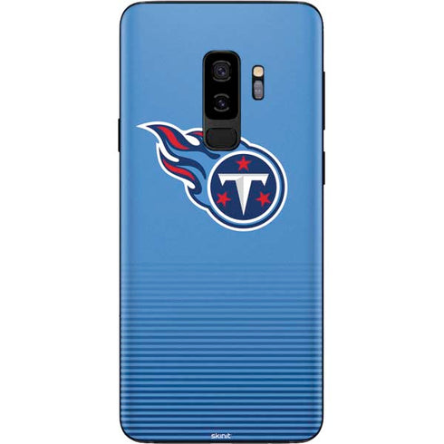 NFL Tennessee Titans Breakaway Galaxy S9 Plus Skin