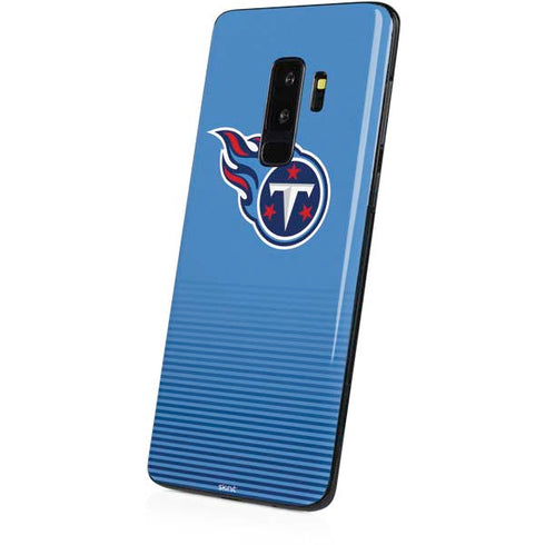 NFL Tennessee Titans Breakaway Galaxy S9 Plus Skin