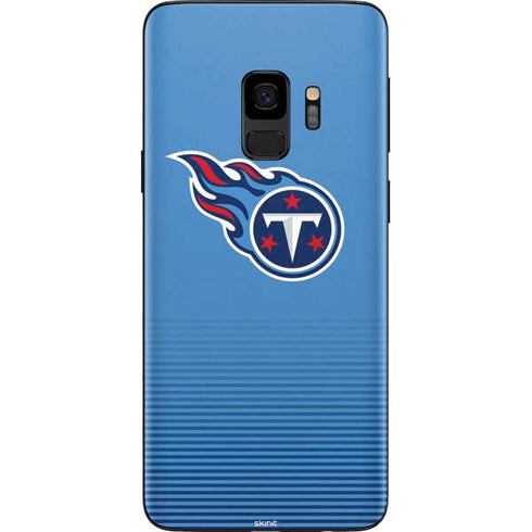 NFL Tennessee Titans Breakaway Galaxy S9 Skin
