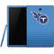 NFL Tennessee Titans Breakaway Samsung Galaxy Tab Skin