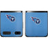 NFL Tennessee Titans Breakaway Galaxy Z Flip Skin