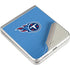 NFL Tennessee Titans Breakaway Galaxy Z Flip3 5G Skin