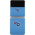NFL Tennessee Titans Breakaway Galaxy Z Flip4 5G Skin