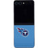 NFL Tennessee Titans Breakaway Galaxy Z Flip5 5G Skin