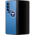 NFL Tennessee Titans Breakaway Galaxy Z Fold3 5G Skin