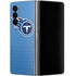 NFL Tennessee Titans Breakaway Galaxy Z Fold4 5G Skin