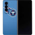 NFL Tennessee Titans Breakaway Galaxy Z Fold4 5G Skin