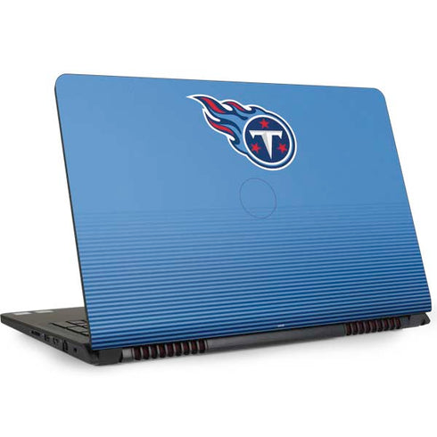 NFL Tennessee Titans Breakaway Dell Inspiron Skin
