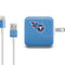 NFL Tennessee Titans Breakaway iPad Charger (10W USB) Skin