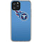 NFL Tennessee Titans Breakaway iPhone 11 Pro Clear Case