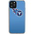 NFL Tennessee Titans Breakaway iPhone 11 Pro Clear Case