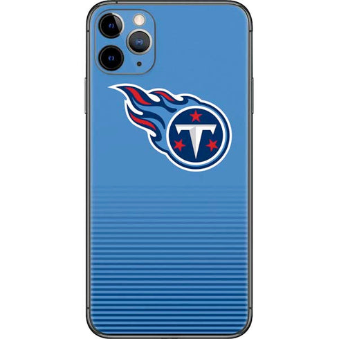 NFL Tennessee Titans Breakaway iPhone 11 Pro Max Skin