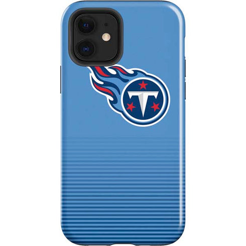 NFL Tennessee Titans Breakaway iPhone 12 Impact Case