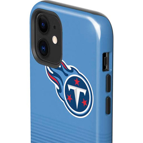 NFL Tennessee Titans Breakaway iPhone 12 Impact Case