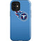 NFL Tennessee Titans Breakaway iPhone 12 Mini Impact Case