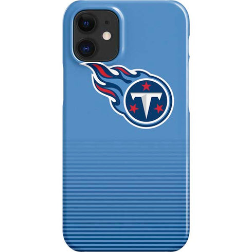 NFL Tennessee Titans Breakaway iPhone 12 Mini Lite Case