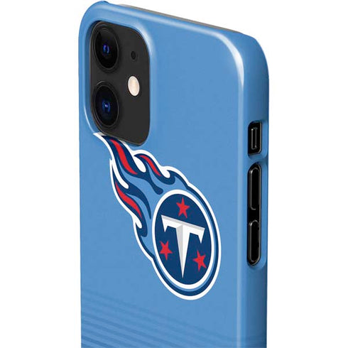 NFL Tennessee Titans Breakaway iPhone 12 Mini Lite Case