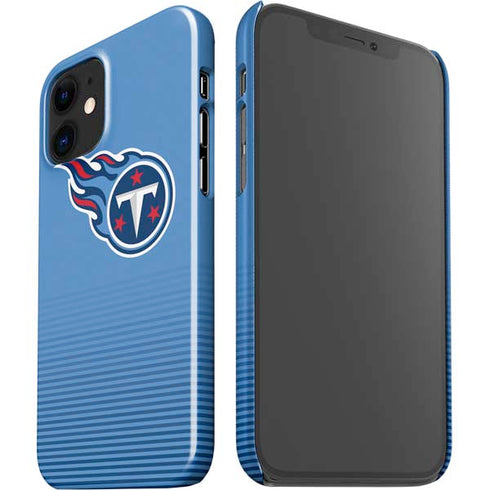 NFL Tennessee Titans Breakaway iPhone 12 Mini Lite Case