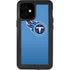 NFL Tennessee Titans Breakaway iPhone 12 Mini Waterproof Case