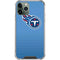 NFL Tennessee Titans Breakaway iPhone 12 Pro Clear Case