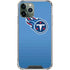 NFL Tennessee Titans Breakaway iPhone 12 Pro Clear Case