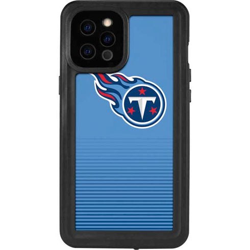 NFL Tennessee Titans Breakaway iPhone 12 Pro Max Waterproof Case