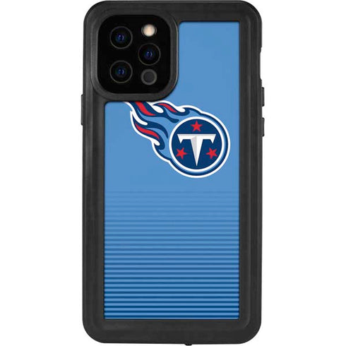 NFL Tennessee Titans Breakaway iPhone 12 Pro Waterproof Case