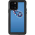 NFL Tennessee Titans Breakaway iPhone 12 Pro Waterproof Case