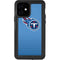 NFL Tennessee Titans Breakaway iPhone 12 Waterproof Case