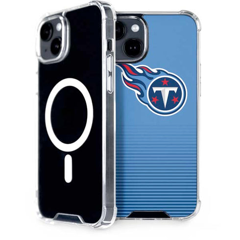 NFL Tennessee Titans Breakaway iPhone 13 MagSafe Case