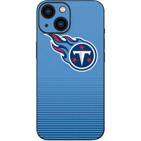 NFL Tennessee Titans Breakaway iPhone 13 Mini Skin