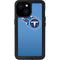 NFL Tennessee Titans Breakaway iPhone 13 Mini Waterproof Case