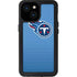 NFL Tennessee Titans Breakaway iPhone 13 Mini Waterproof Case