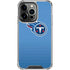 NFL Tennessee Titans Breakaway iPhone 13 Pro Clear Case