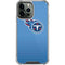 NFL Tennessee Titans Breakaway iPhone 13 Pro Max Clear Case