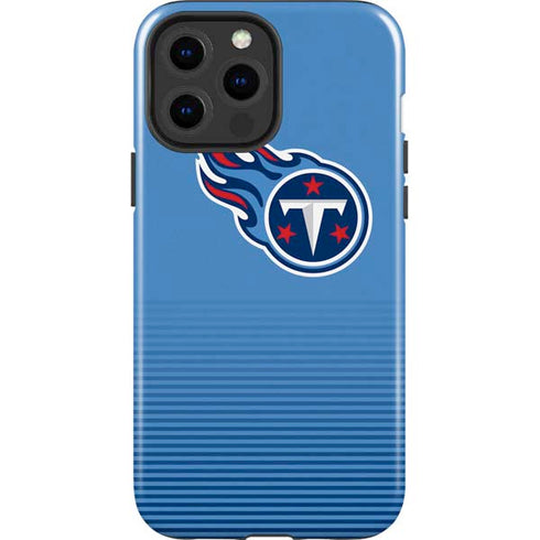 NFL Tennessee Titans Breakaway iPhone 13 Pro Max Impact Case
