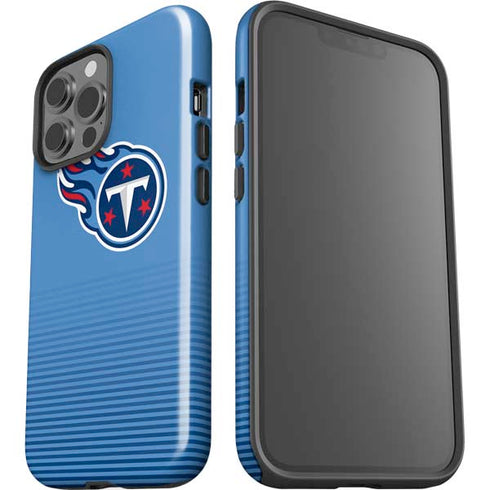 NFL Tennessee Titans Breakaway iPhone 13 Pro Max Impact Case